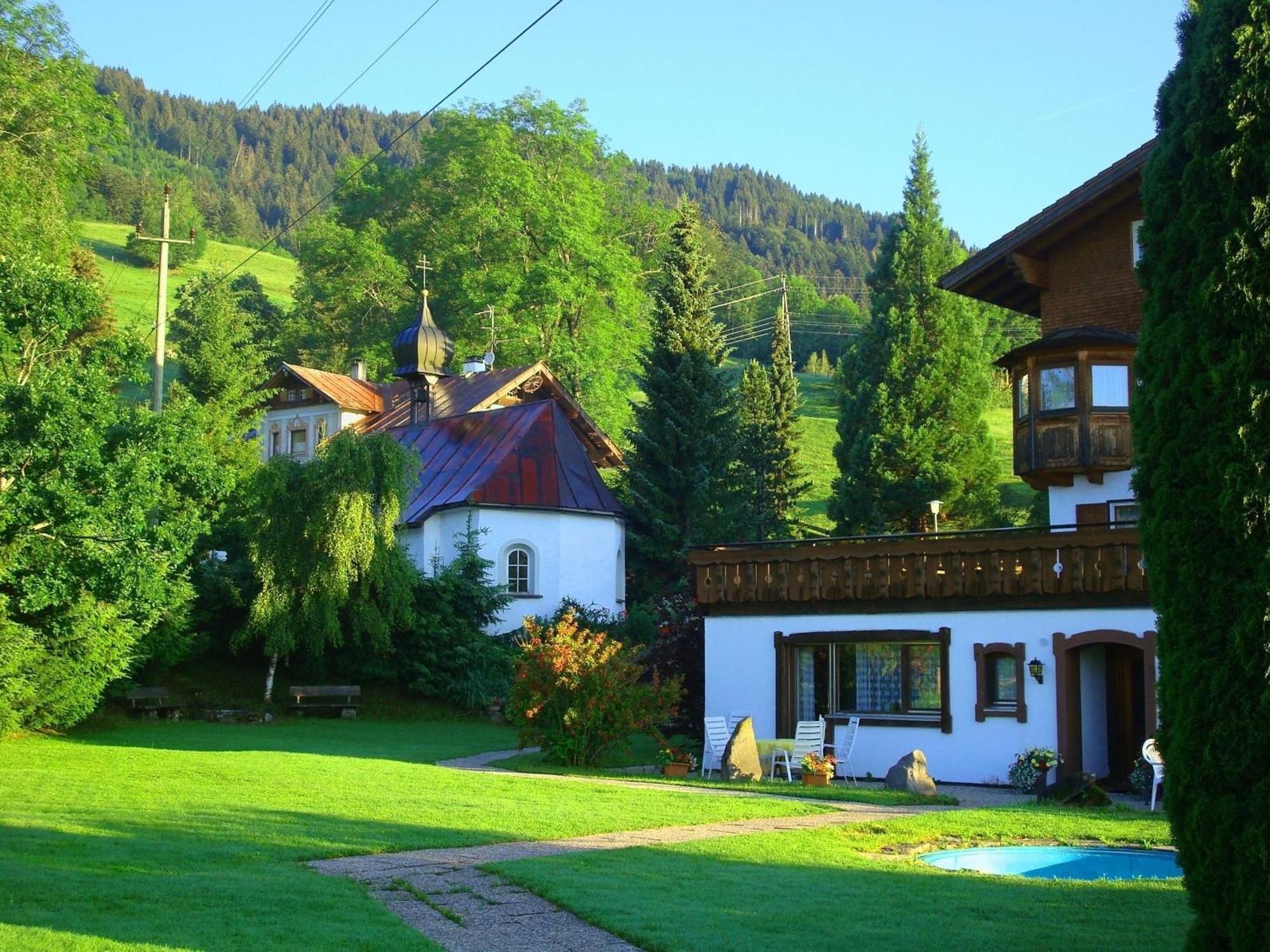 Maedelegabel Ofterschwang Exterior foto